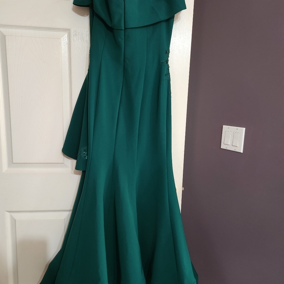 Terani Couture gown. - Picture 2 of 5